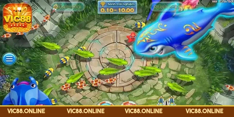 ban-ca-vic88-tinh-nang-vuot-troi