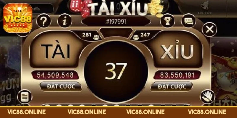 Chiến Thuật Chơi Tài Xỉu Online Ôm Trọn Thưởng Lớn 2 chien-thuat-choi-tai-xiu-online-chu-de-thu-hut