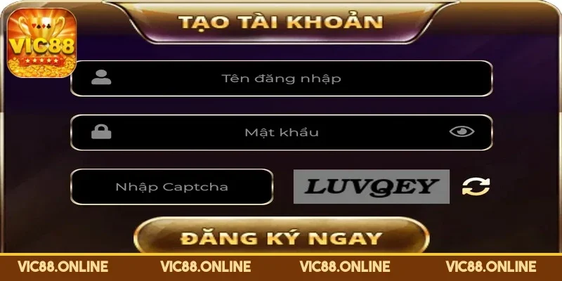Đăng Ký VIC88 - Hướng Dẫn 3 Bước Chơi Game An Toàn 3 dang-ky-vic88-tham-gia-an-toan