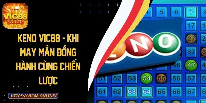 keno-vic88