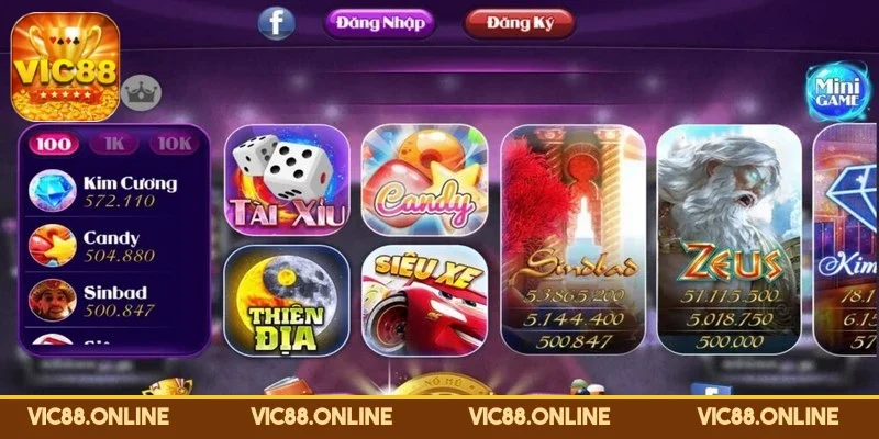 Slot Game VIC88 – Sảnh Nổ Hũ Đỉnh Cao Không Thể Bỏ Lỡ 3 slot-game-vic88-uu-diem-vuot-troi