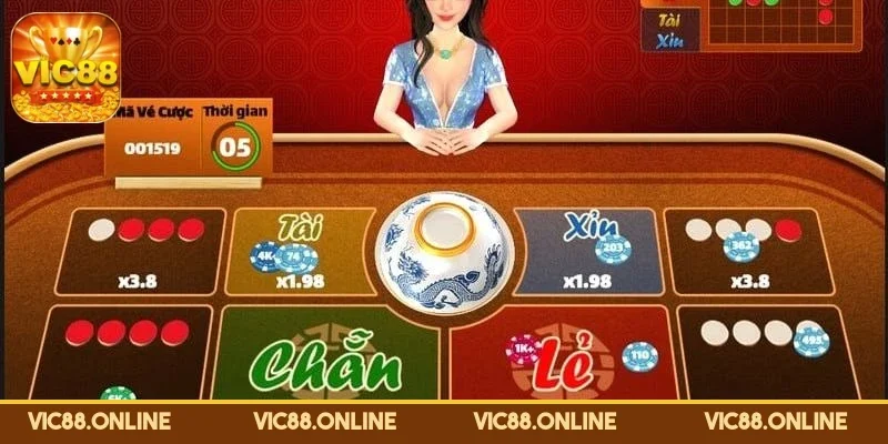 Xóc Đĩa VIC88 - Cơ Hội Chốt Kèo Ngon Để Nhanh Về Bờ 3 xoc-dia-vic88-chien-thuat-hieu-qua